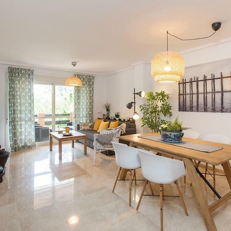 Apartamento Dunas Cabopino Марбелья Екстер'єр фото