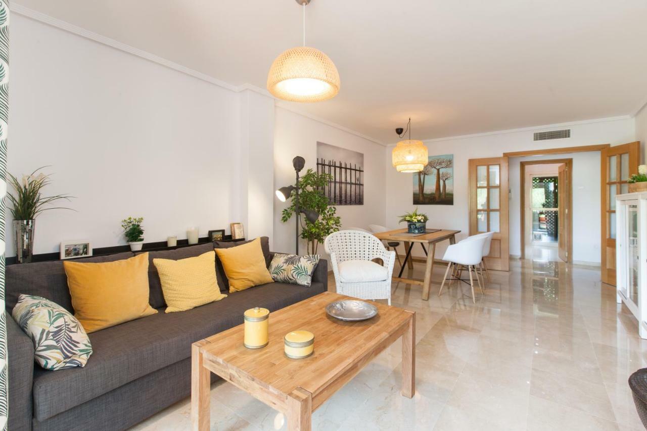Apartamento Dunas Cabopino Марбелья Екстер'єр фото