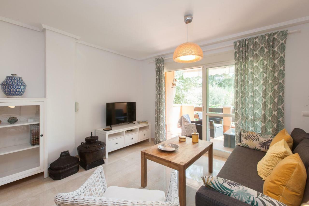 Apartamento Dunas Cabopino Марбелья Екстер'єр фото