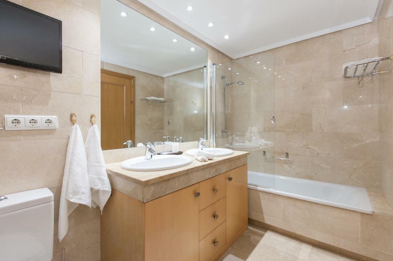 Apartamento Dunas Cabopino Марбелья Екстер'єр фото