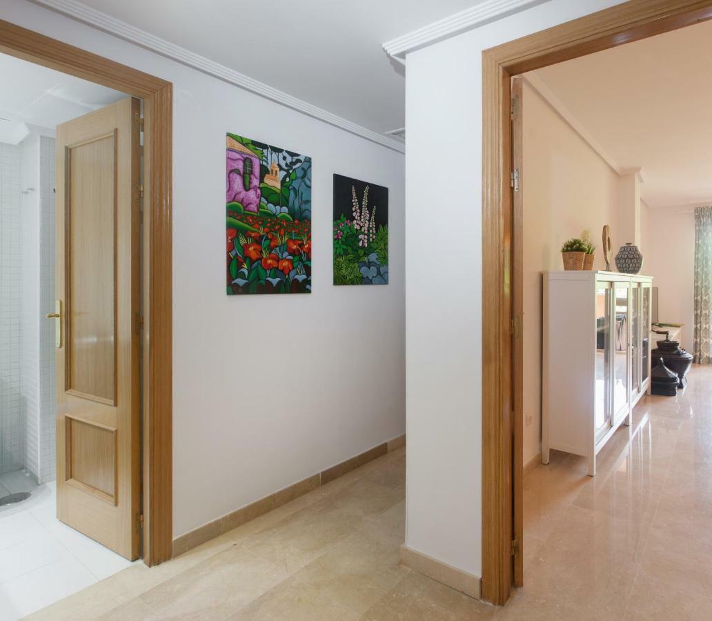 Apartamento Dunas Cabopino Марбелья Екстер'єр фото