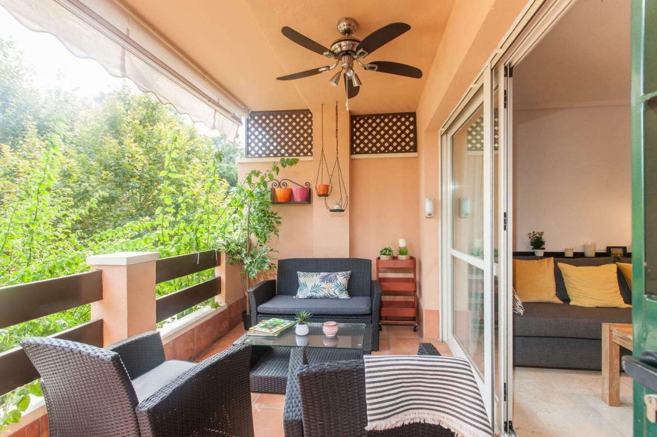 Apartamento Dunas Cabopino Марбелья Екстер'єр фото