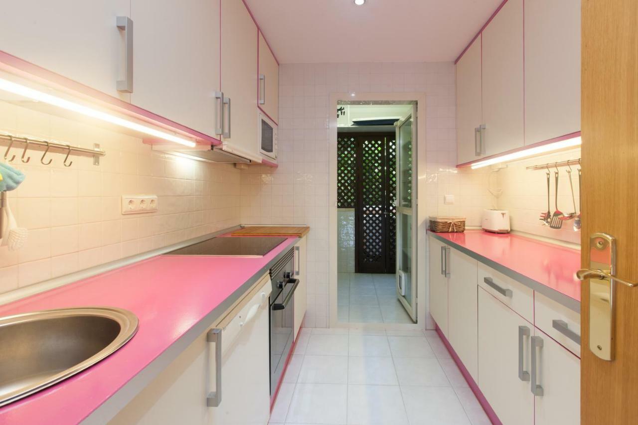 Apartamento Dunas Cabopino Марбелья Екстер'єр фото